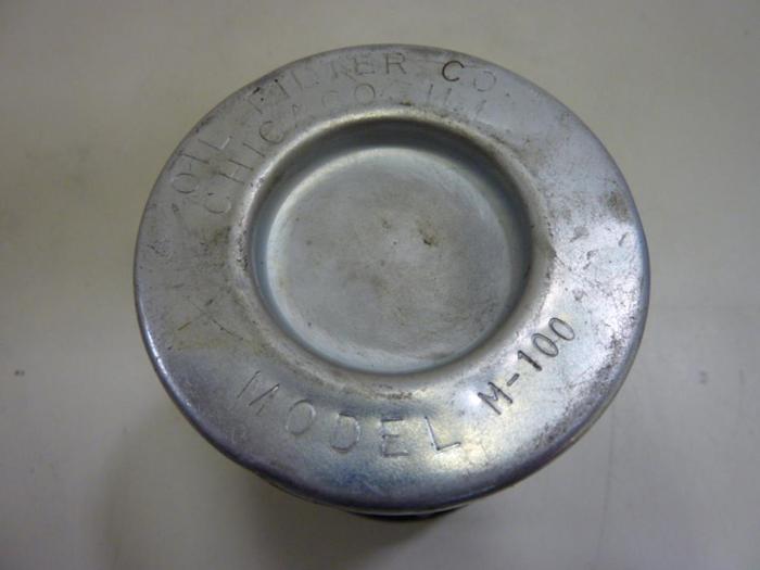 OIL FILTER CO. Filter M-100 #62661