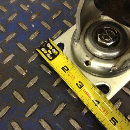 Used GENERIC Swivel Caster CASTER975 #74975