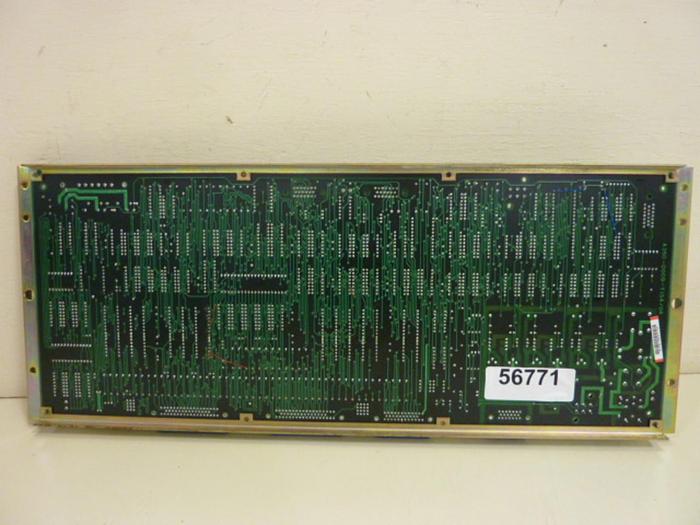 Used FANUC Circuit Board A20B-0009-015 0/08B #56771