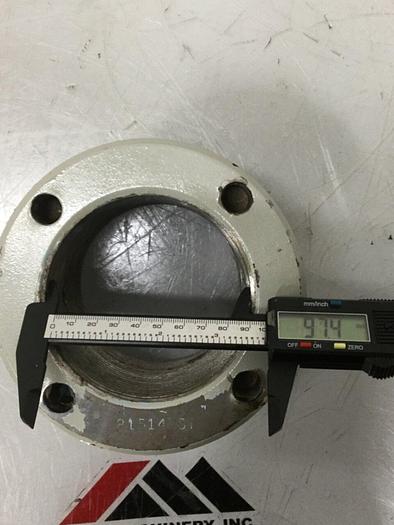 Used VAN DORN Tie Bar Nut 81514ST C Used #117241