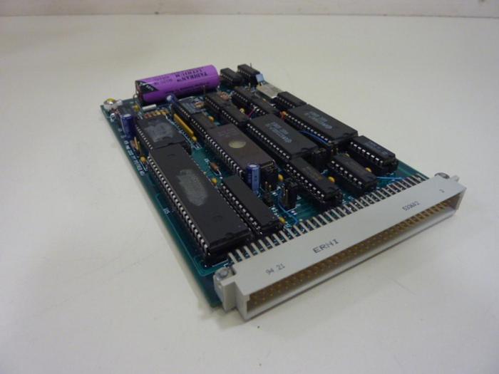 Used SLICING SPECIALIST Circuit Board STS-4040-CPU-512 #48341