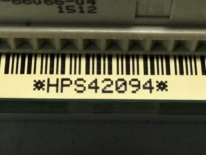 Used C-MAC Circuit Board 8160-VME106E Used