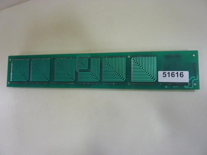 Used GENERIC Circuit Board 1021666 #51616
