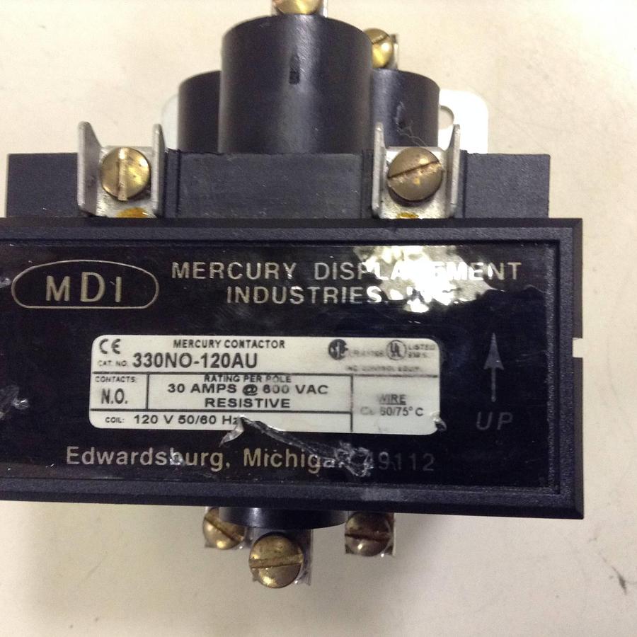 Used MDI Contactor 330NO-120AU Used