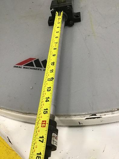 Used HYDRO LINE Cylinder N5A 2/15 C-1-2-S-H-R-1-1 #140454