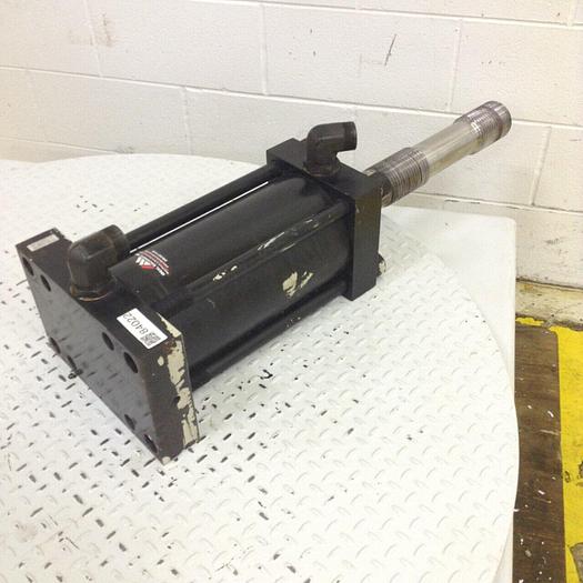 Used HYDRO LINE Injection Unit Cylinder N5P-6X10.23 Used