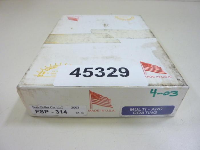 SUN CUTTER CO. Cutting Blades FSP-314 #45329
