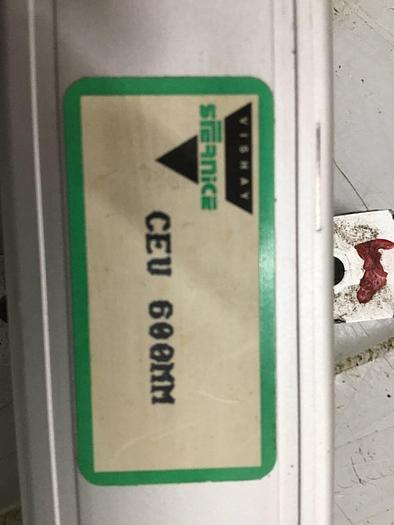 Used VISHAY Transducer 115L24D #141093