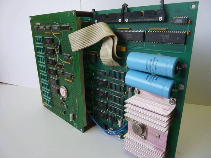 Used SCI Circuit Board 22939-1 #5752