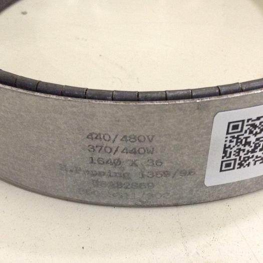 Used H PEPPING 370/440 Watt Heater band 88282869 #68804