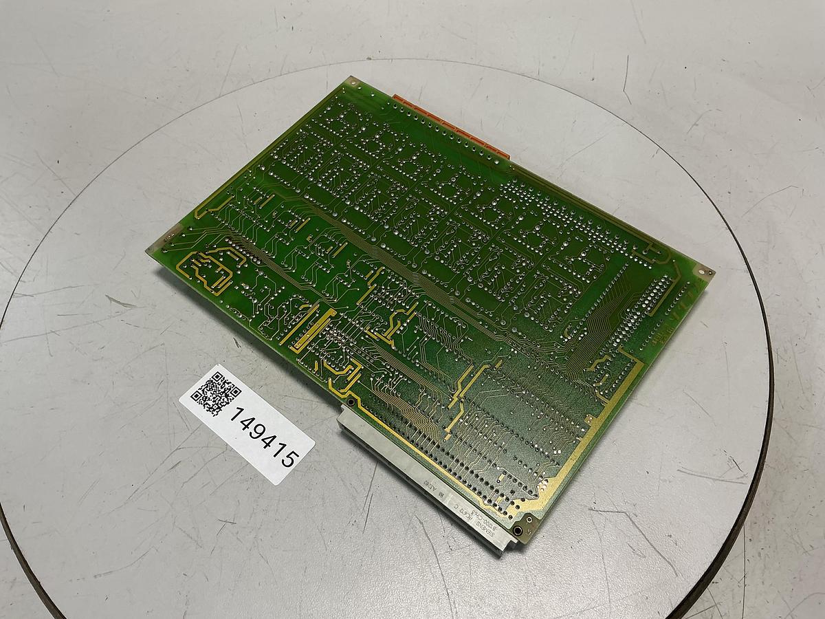 Used KEBA D1323F E-7TEMP