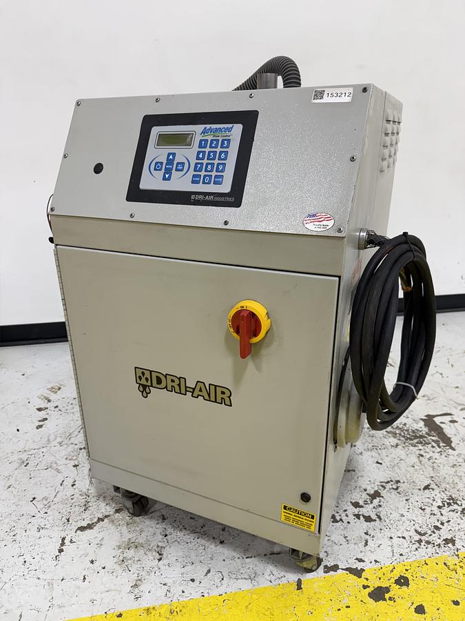 Used DNL / NOT CLEANED DRI-AIR HP4-X 100 FM