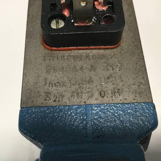 Used REXROTH Valve DBEM1037200YG24NZ4308 #97105