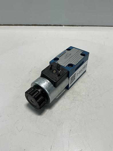 Used MANNESMANN REXROTH 4WE6UA60/FG24