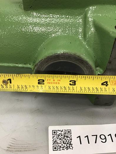 Used ARBURG Oil Filter 27280M #117919