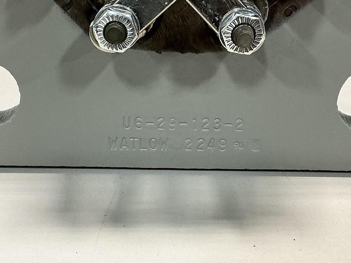 Used WATLOW U6-29-123-2