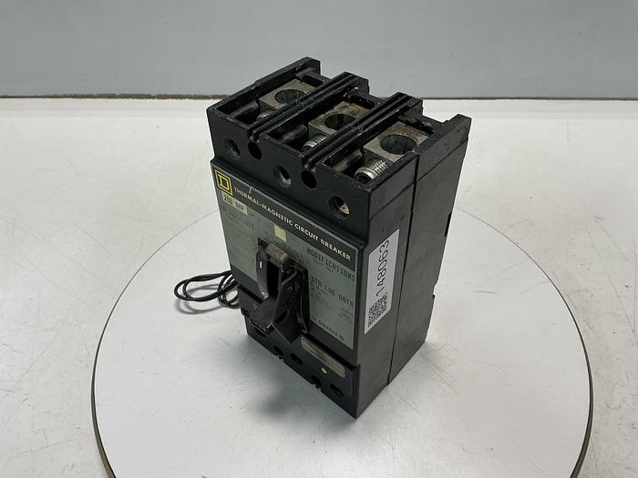 Used SQUARE D KAL362001021