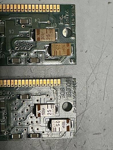 Used VAN DORN ASSY 330029 REV-B