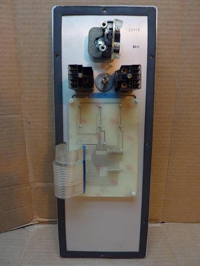 Used VAN DORN Keypad 22918 #25618