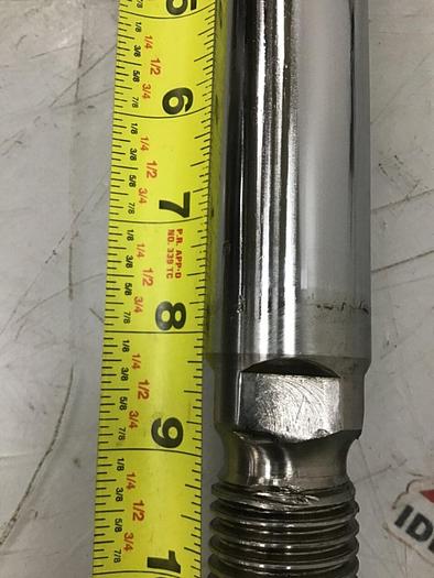 Used EATON CORPORATION Hydraulic Cylinder N5F-2.5X7.83 #130406