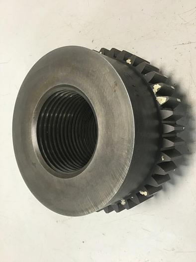 Used MANNESMANN DEMAG Nut Drive Gear Z40 #131937