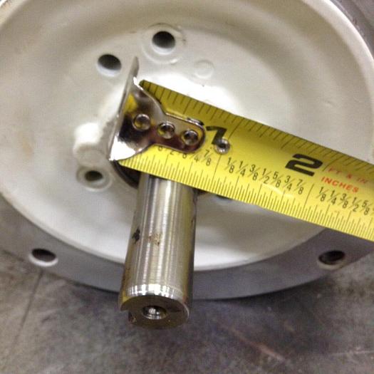 GENERAL ELECTRIC A-C Motor 5KE48WN4300 #69183