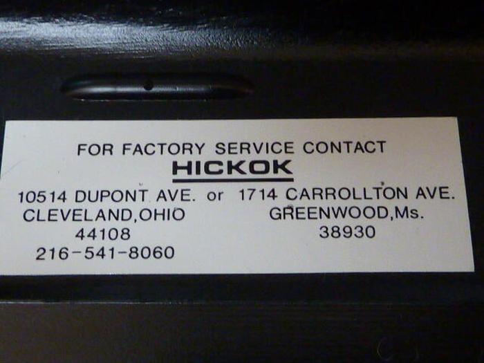 Used FORD Rotunda Ignition System Tester 007-00110 USED