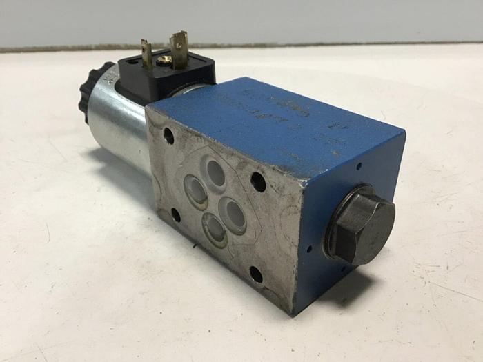 Used REXROTH Valve 4WE6D62EG24N9K4 Used