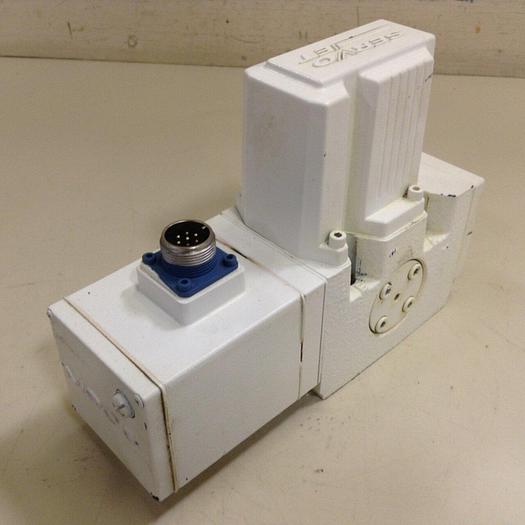 Used MOOG Servo Valve D661-5002 Used