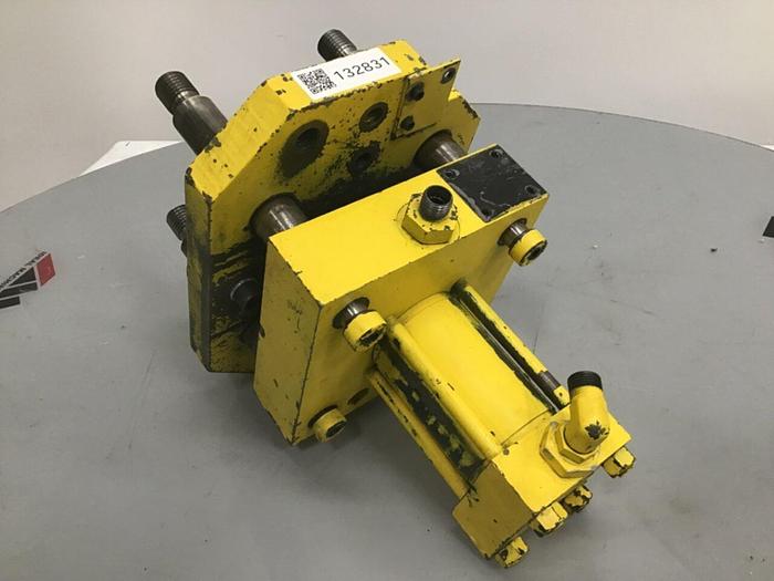 Used VAN DORN 85 HT Hydraulic Ejector Box 305219 Used