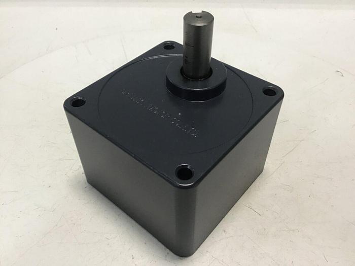 Used ORIENTAL MOTOR Gear Head 5GU12.5KB #119916