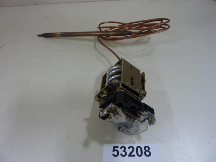 Used ALLEN BRADLEY Temperature Control 837-A4 SER A #53208