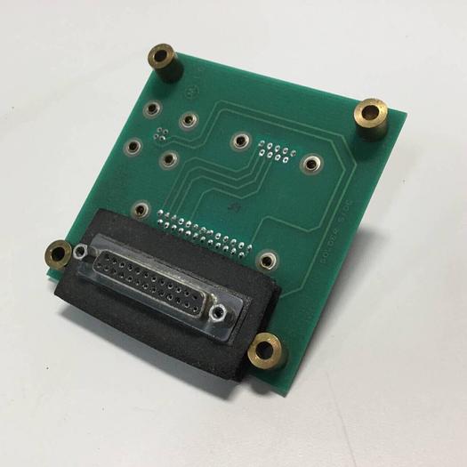 Used CINCINNATI MILACRON Communications Breakout Board 307308 #92747