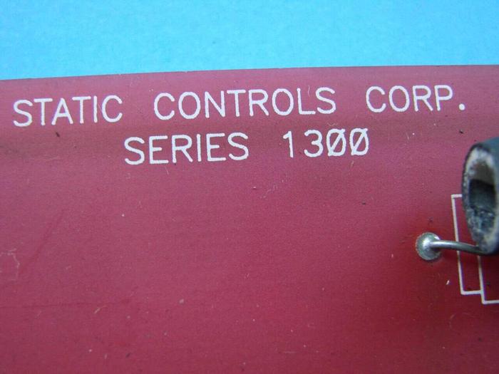 Used STATIC CONTROL SYSTEMS Circuit Board CB-0034044-C #8660