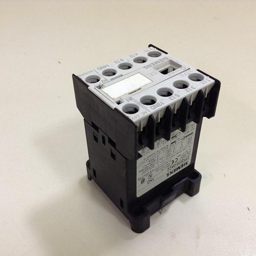 Used SIEMENS Contactor 3TF2010-0AC2 #76176