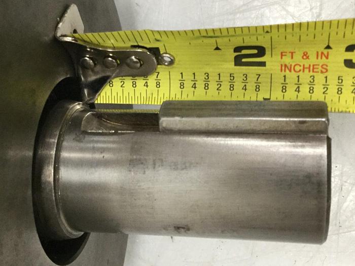 Used VICKERS Pump 3520V25A11 Used