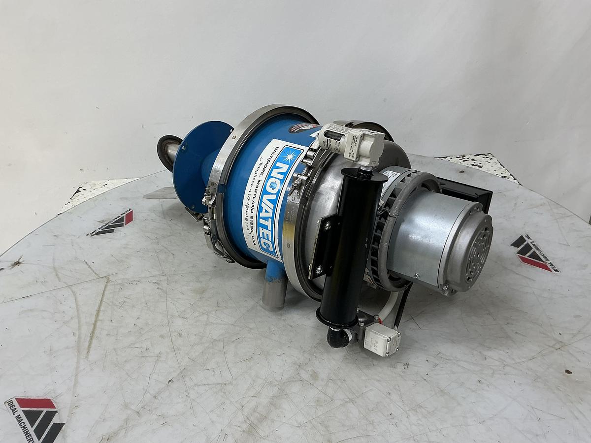 Used NOVATEC