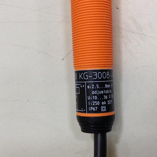 EFECTOR Proximity Switch KG5008 #68973