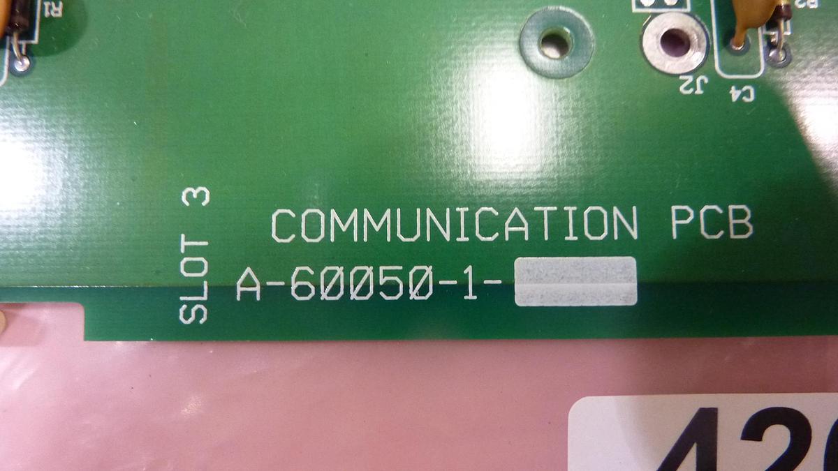 Used BARBER COLMAN Communication Circuit Board A-60050-1 USED