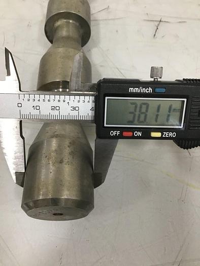 Used VAN DORN Safety Stop Bar 308396-B #114811