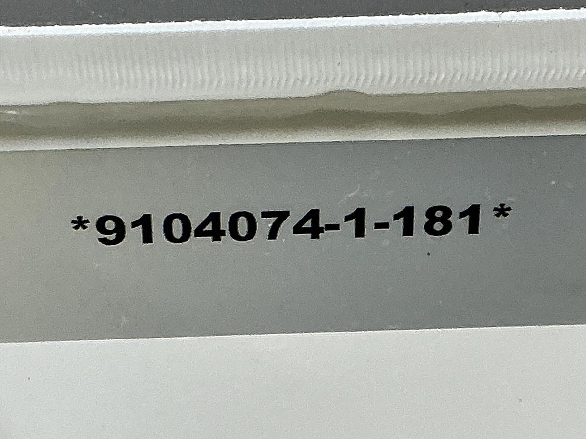 Used METAL FABRICATING NO MODEL NUMBER / NO TAG