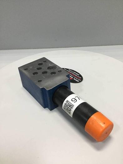 Used REXROTH Hydraulic Valve ZDR10DA254210Y #97006