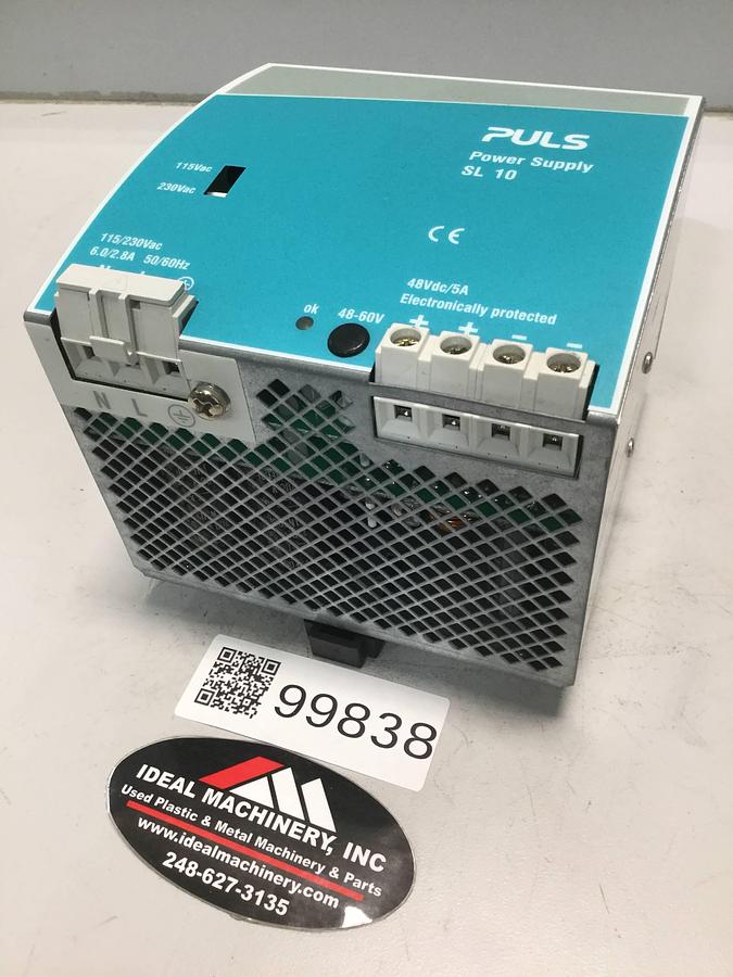 Used PULS Power Supply SL10.101 USED