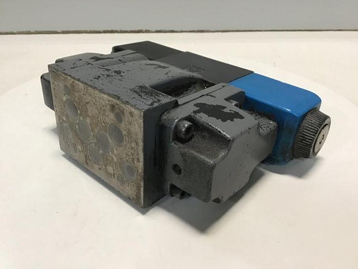 Used VICKERS Directional Control Valve DG5S52CTMUH721 #144655