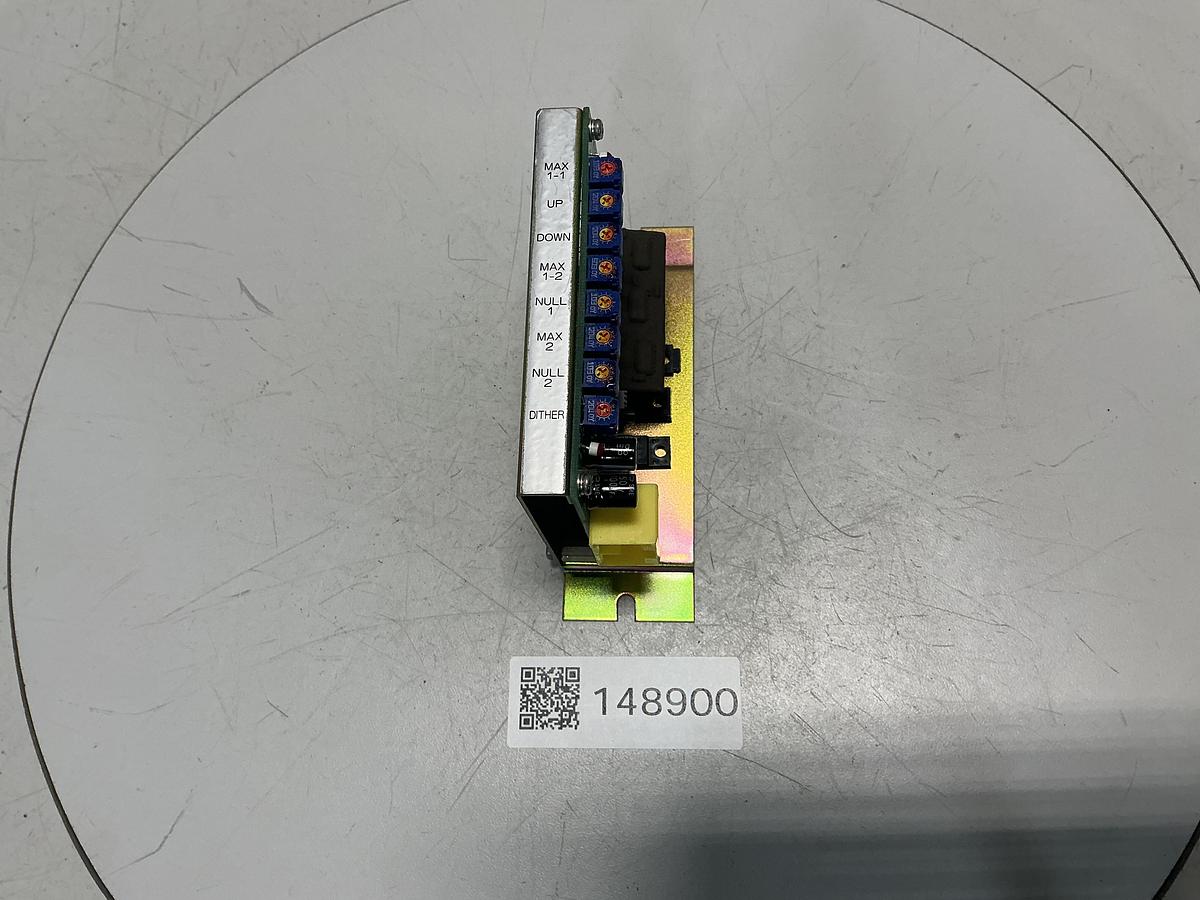 Used TOKIMEC EPAB-X-2-L-11