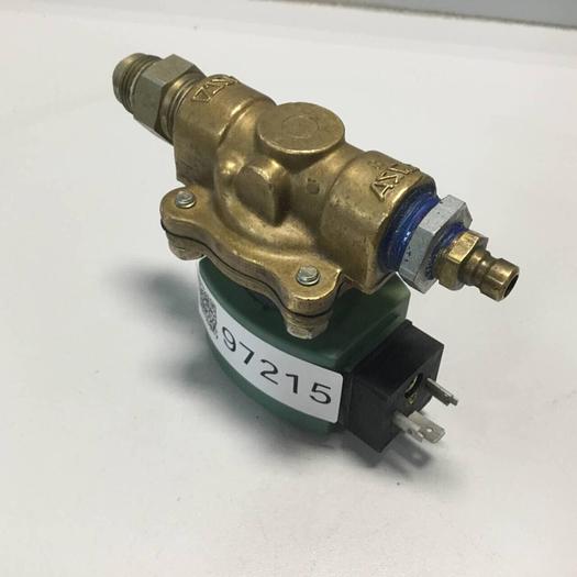 Used ASCO Solenoid Valve SC8210G2 #97215