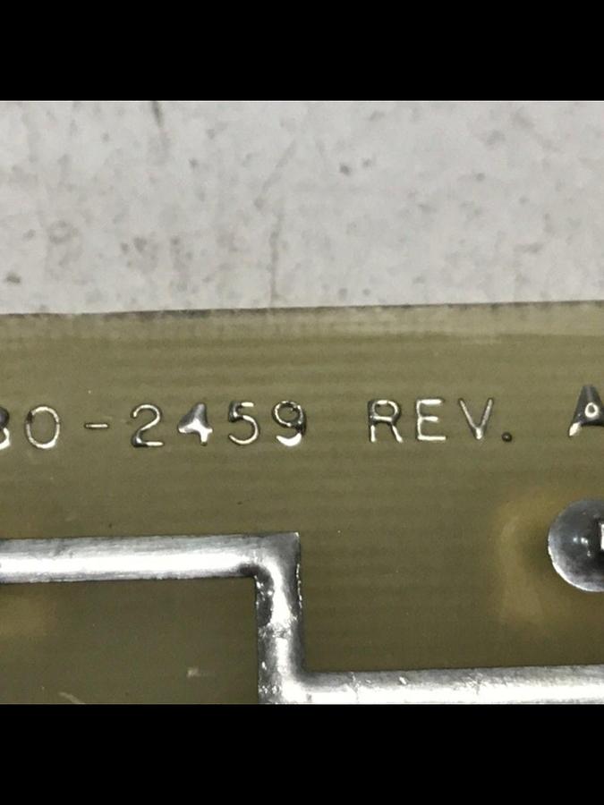 Used SCI Circuit Board 080-2459 REV A USED