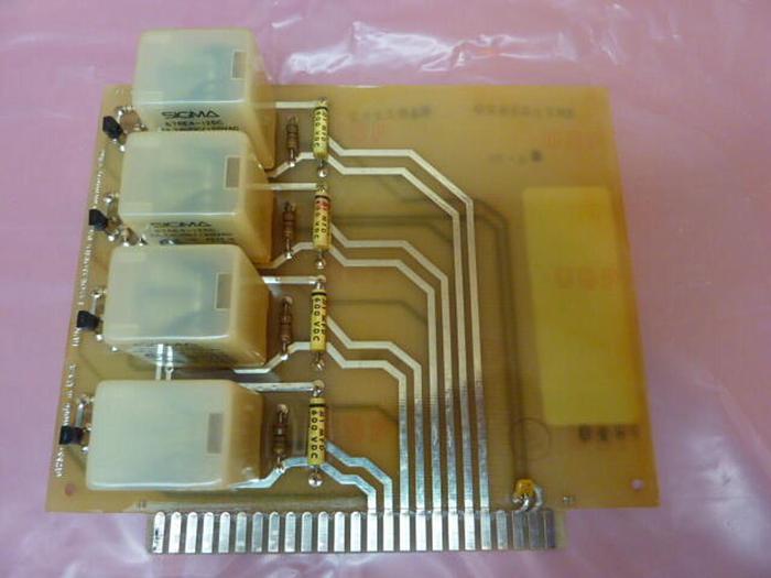 Used HUNKAR LABS Circuit Board 61285-03 #33937