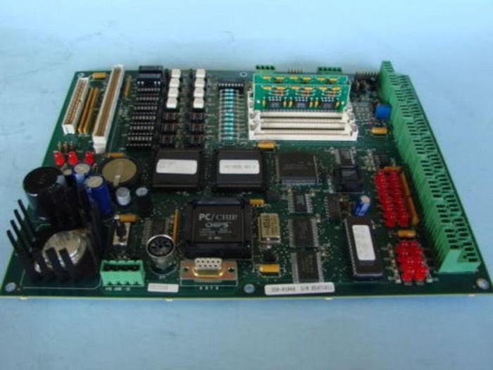 Used MATTEC Circuit Board 350-0100F #5757