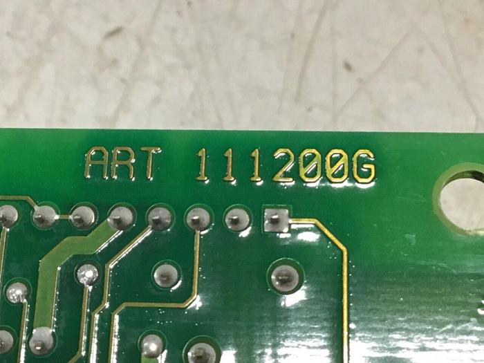 Used NORDSON Circuit Board 119806C #133963
